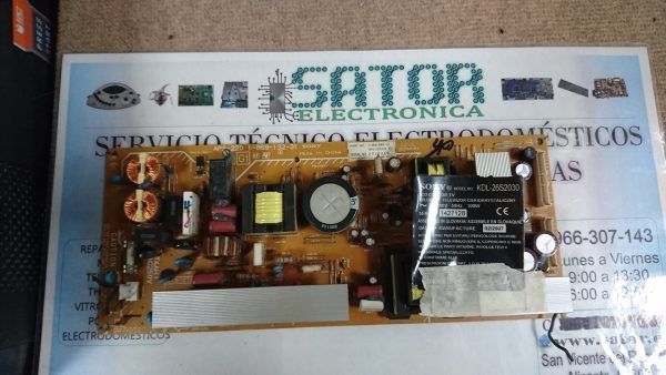 Fuente Alimentación 1-869-132-31