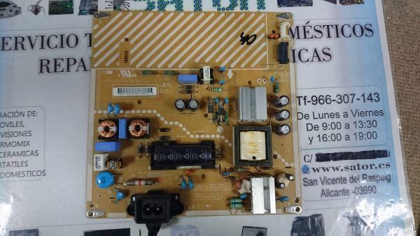 Fuente De Alimentación Eay64310601/Eax66851401