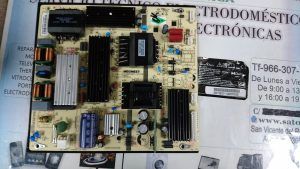 Fuente Alimentación Mp5565t-14v700 Para Tv Smart Tech