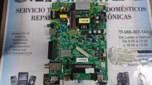 Fuente De Alimentación Y Main 40-Mt31epa-Mac2hg
