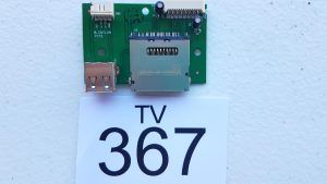 Módulo O Placa Lector Sd Usb B.Cntl2a 7172