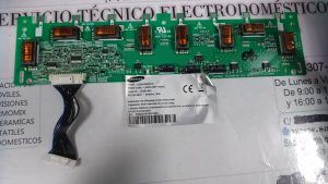 Circuito Placa Inverter E206453 Para Tv