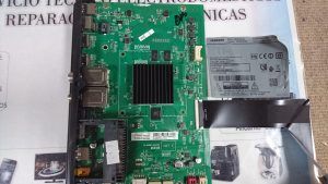 Placa Main Ms6586
