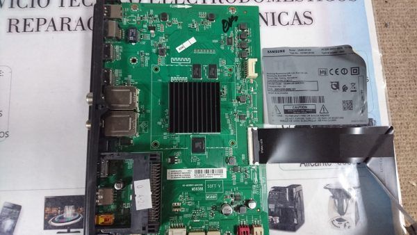 Placa Main Ms6586