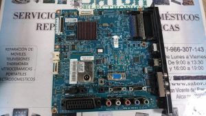 Placa Main Bn41-01361a