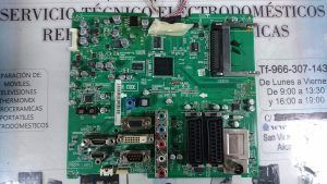 Placa Main Eax61341505103