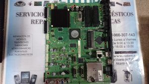 Placa Main Eh938