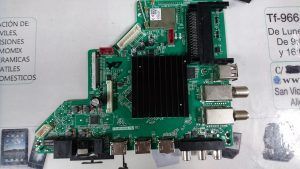 Placa Main Td.Ms8668.782
