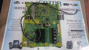 Placa Main Tnpa4291 Para Tv