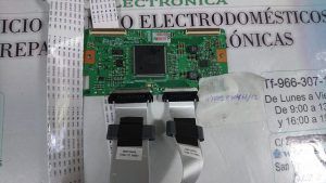 Placa T-Com 6870c-4000h