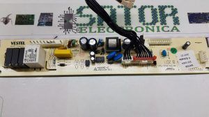 Reparar Módulo Electrónico 466me-C