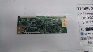 Placa T-Com 47-6021131