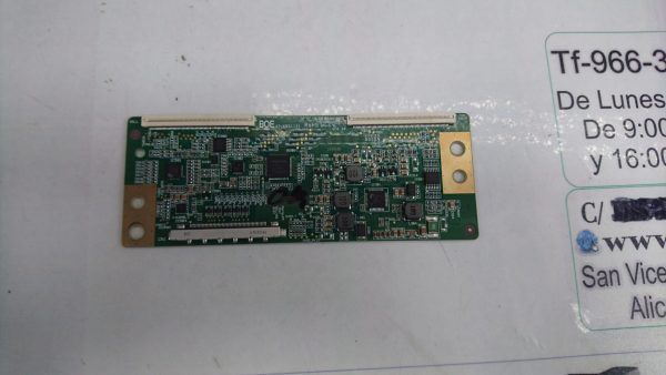 Placa T-Com 47-6021131