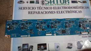 Placa Main Runtk4366tpzz Para Tv Sharp
