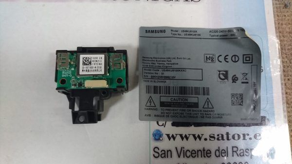 Módulo Wifi 07-Mt7603-Ma0g