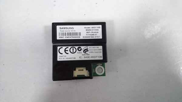 Módulo Wifi Bn59-01130a Widt10b