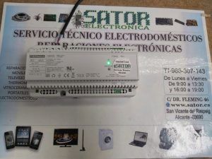 Reparar Circuito Fermax 4840