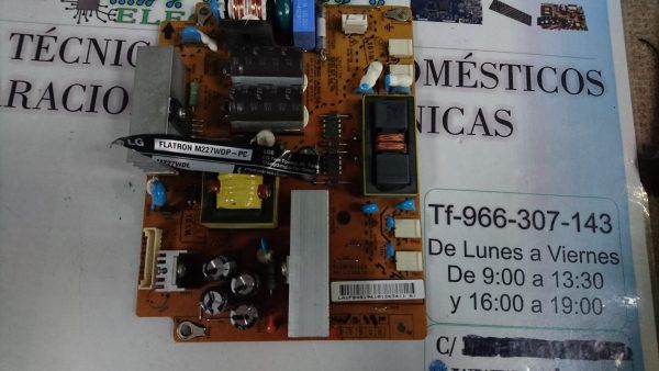 Fuente De Alimentación Pllm-M702a Para Tv Lg