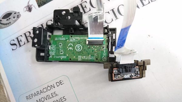 Módulo Wifi Lgsbwac02 Y Botonera Tl5cn