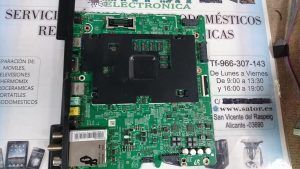 Placa Main Bn41-02356c
