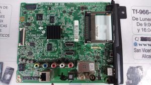 Placa Main Eax66873003