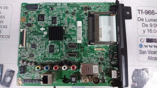 Placa Main Eax66873003