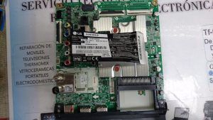 Placa Main Eax6908360311 Para Tv Lg