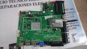 Placa Main T.Msd309.10b10424 Para Tv