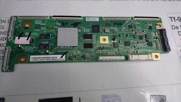 Placa T-Com 6870c-0208a