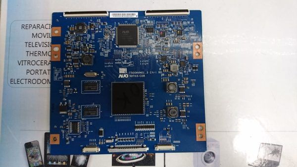 Placa T-Com T500hvn01 50t03-C08