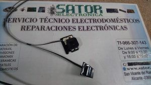 Botón De Encendido Sensor Ir Ju7500