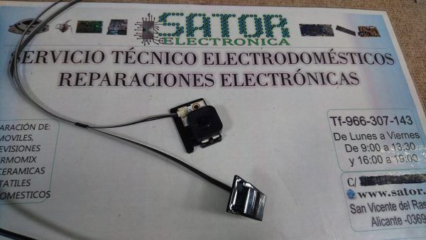 Botón De Encendido Sensor Ir Ju7500