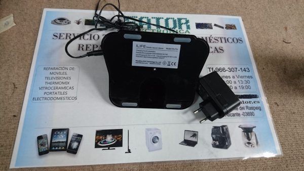 Cargador Ilife V5sPro