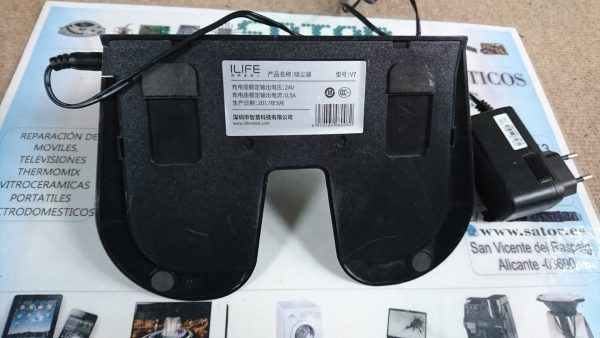 Cargador ilife v7