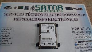 Disco Duro Fujitsu Mja2250bh