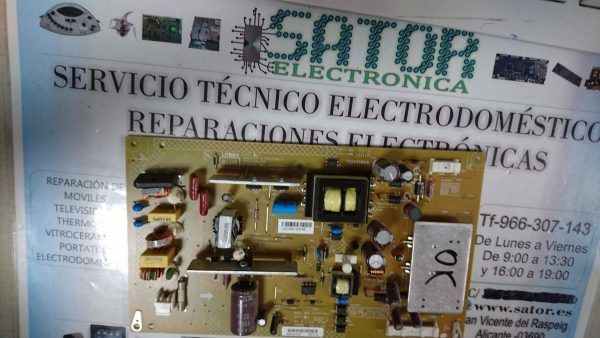 Fuente De Alimentación Tc24456d
