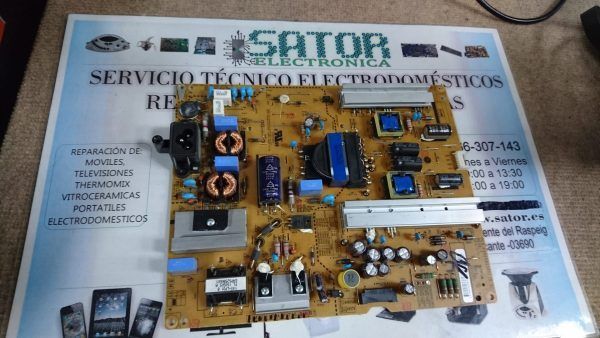 Fuente Alimentación Eax65423801(2.2)