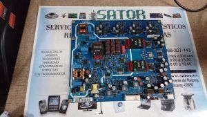 Fuente De Alimentación 71050b10