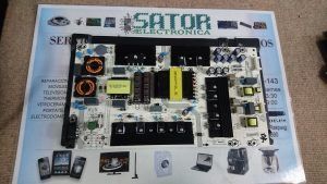 Fuente Alimentación Hll-5465wc /RSAG7.820.7911/ROH