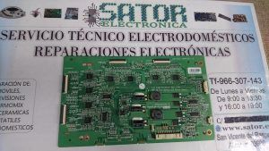 Placa Main Led Driver 3phgc20002a-R