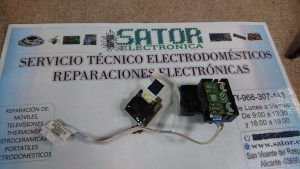 Módulo Wifi Ebr80772183 Y Botón Encendido
