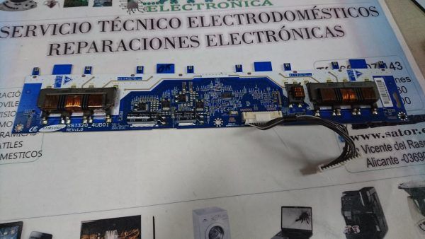 Circuito Inverter Ssi320_4ug01