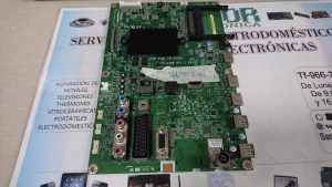 Main Board, Placa Main 32l4333d6