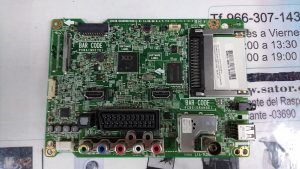 Placa Main Eax65361505