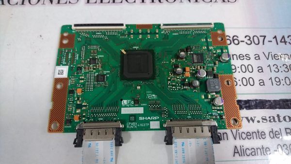 Placa T-Com Runtk4163tp