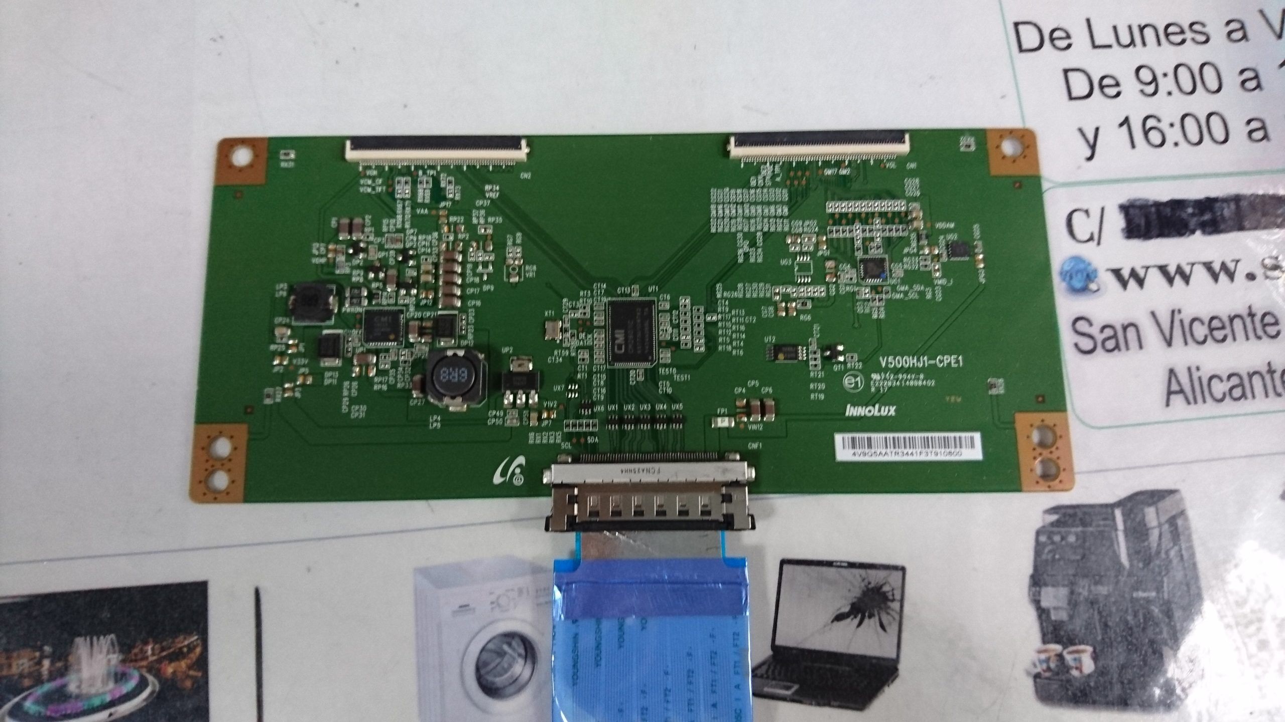 T-Com V500hj1-Cpe