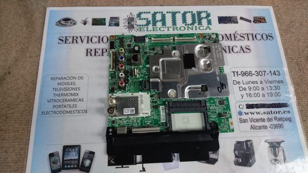 Placa Main-Eax67133404(1.0)