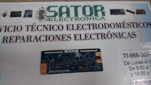 Placa T-Com T315hw07 Vbctrl Bd-31t14-Coj