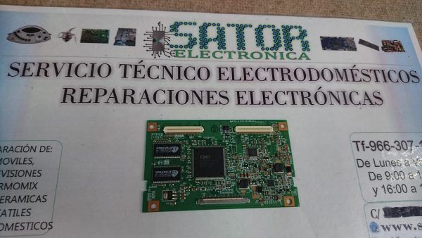Placa T-Com V315b1-C07