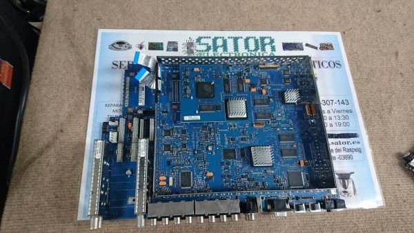 Placa Main 70640.060.038514.0153